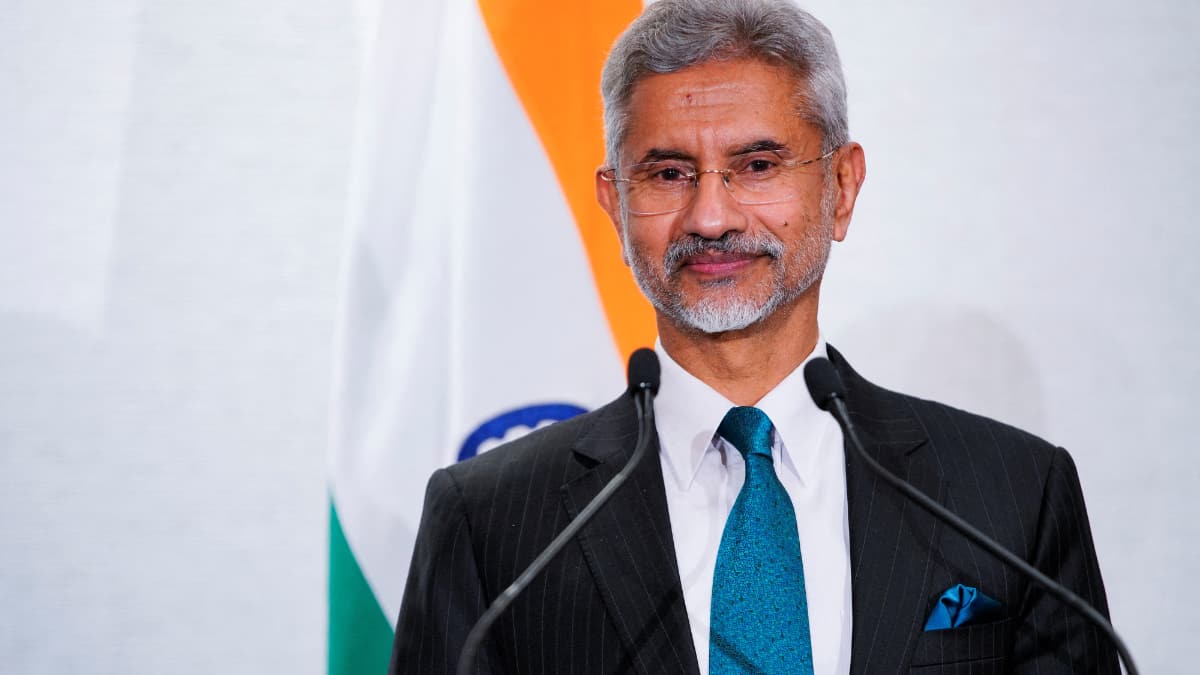 El EAM Jaishankar de la India visitará Pakistán para asistir a la Cumbre de la OCS en octubre