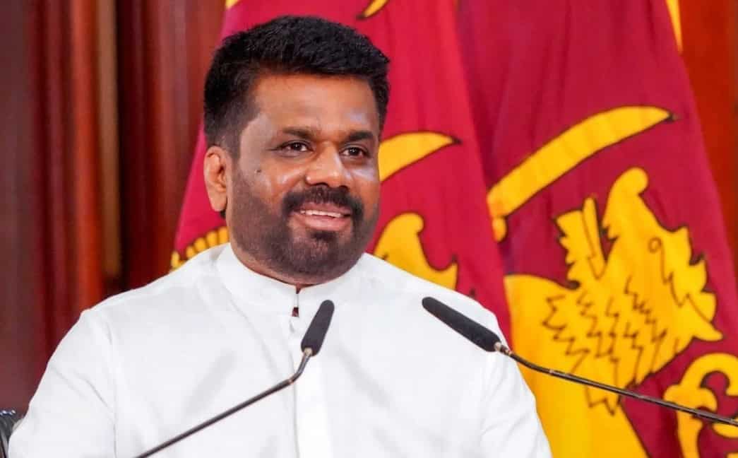 El 'enfoque equilibrado' de Prez Dissanayake bajo escrutinio mientras Colombo da la bienvenida al buque chino