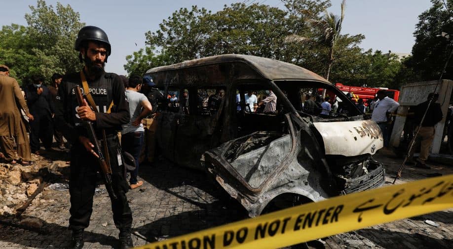 Pakistán: Ocho muertos en un atentado suicida con bomba en la ciudad occidental de Mir Ali