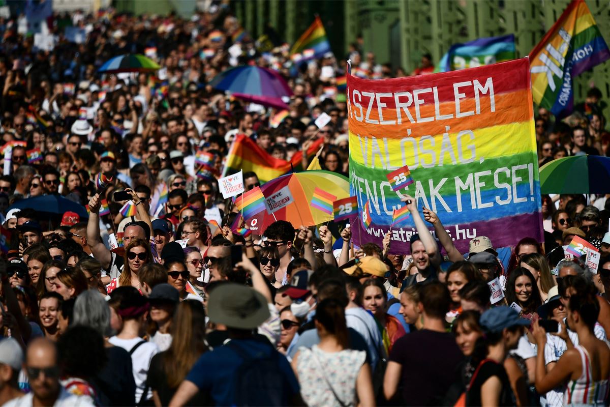 Preguntas y respuestas: Con el caso histórico de los derechos LGBTQ+, 'La Comisión pregunta a Hungría: ¿Realmente quieres seguir siendo parte del club?'