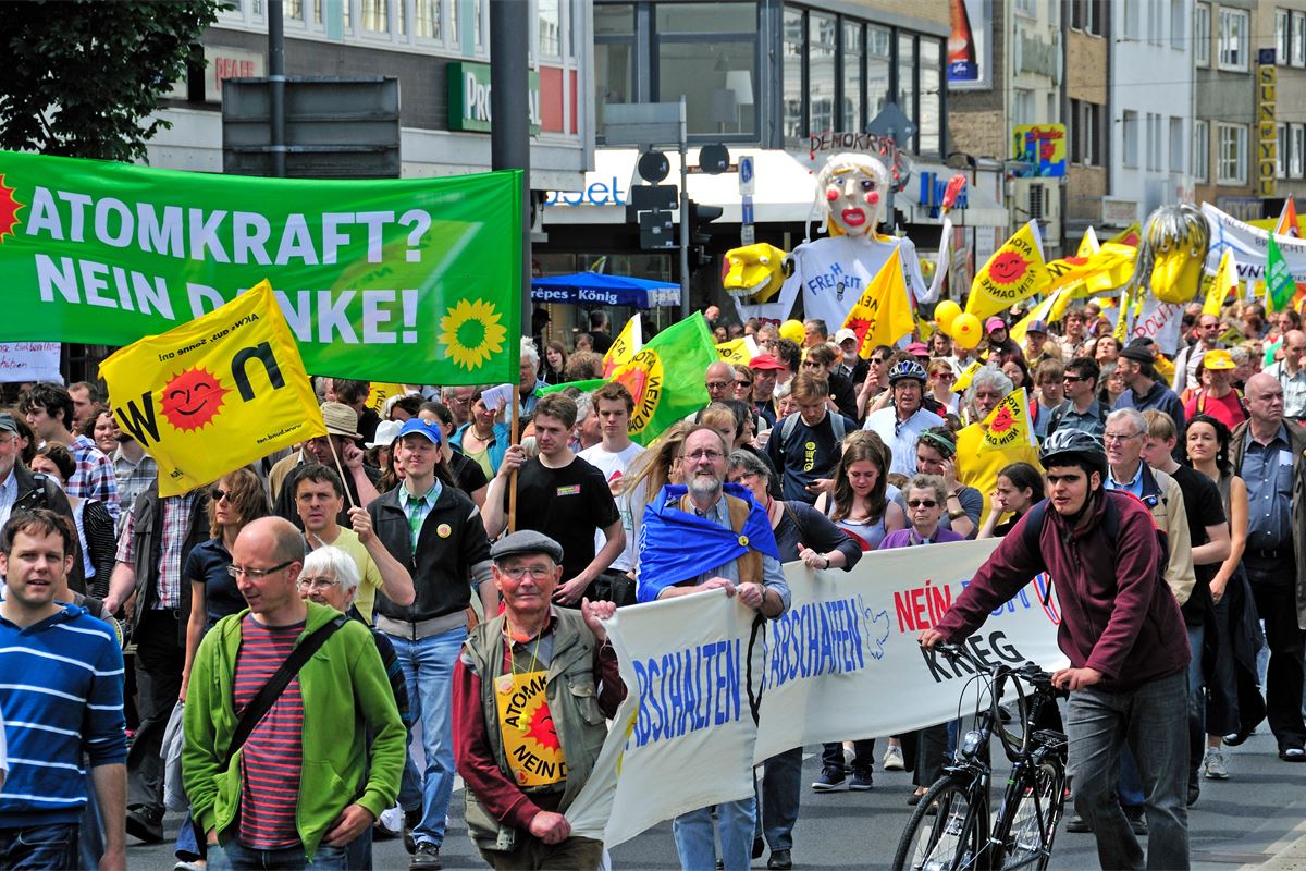 Artículo de opinión: Por qué las energías renovables deben reemplazar a la nuclear