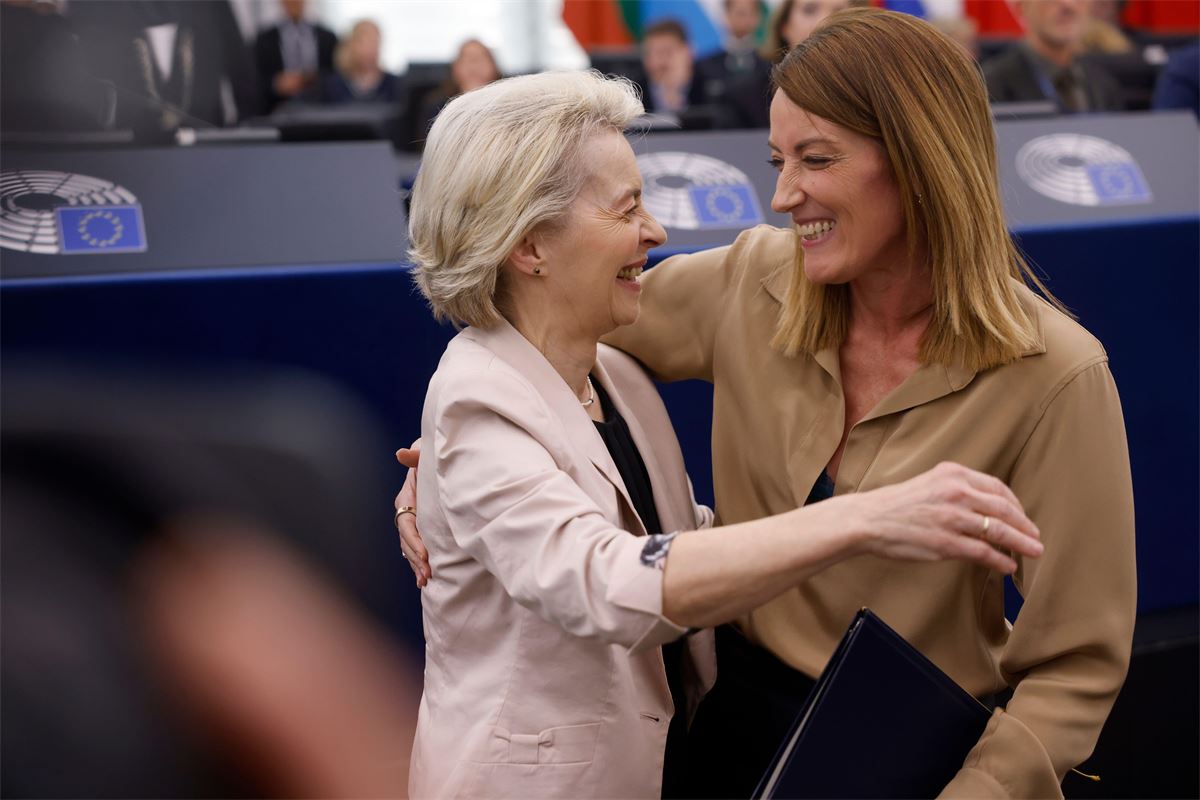 La crisis hace que el equilibrio de poder de la UE se incline hacia la Comisión, pero ¿podrán aguantar?