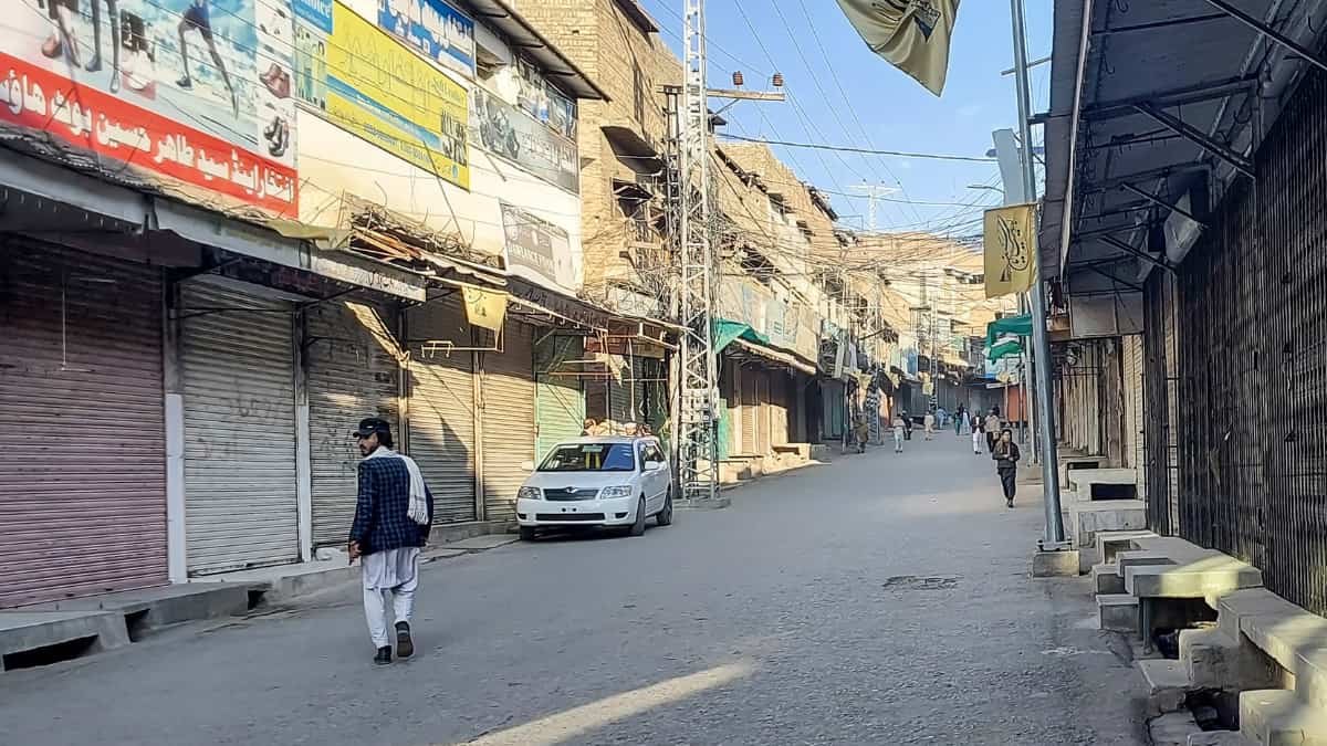 Al menos 32 muertos y 47 heridos en enfrentamientos sectarios en el noroeste de Pakistán