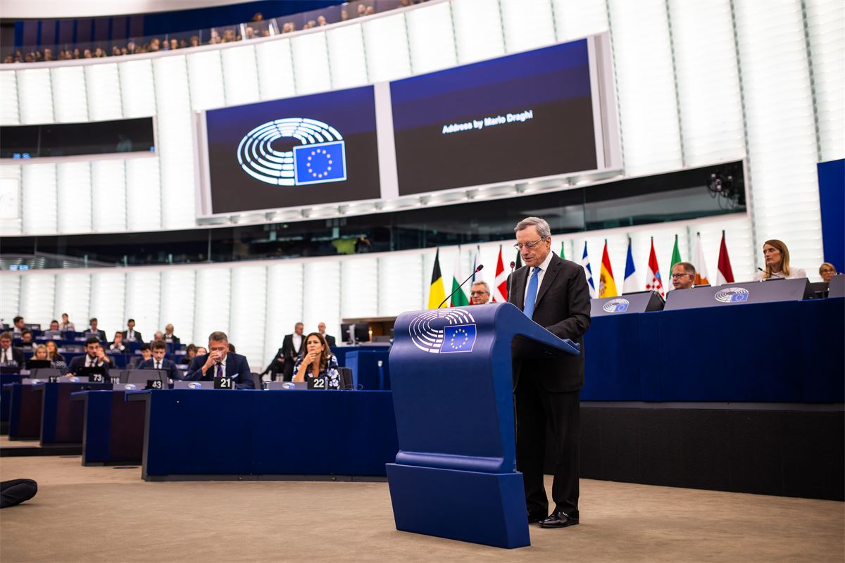 La UE quiere impulsar su estancada economía. ¿Podría España ofrecer una hoja de ruta?