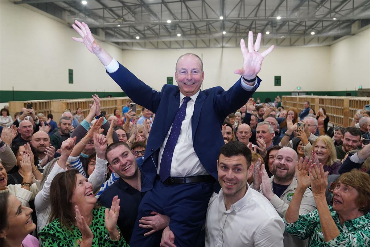 Preguntas y respuestas: Las elecciones generales de Irlanda se mantienen en el centro, sin extrema derecha a la vista