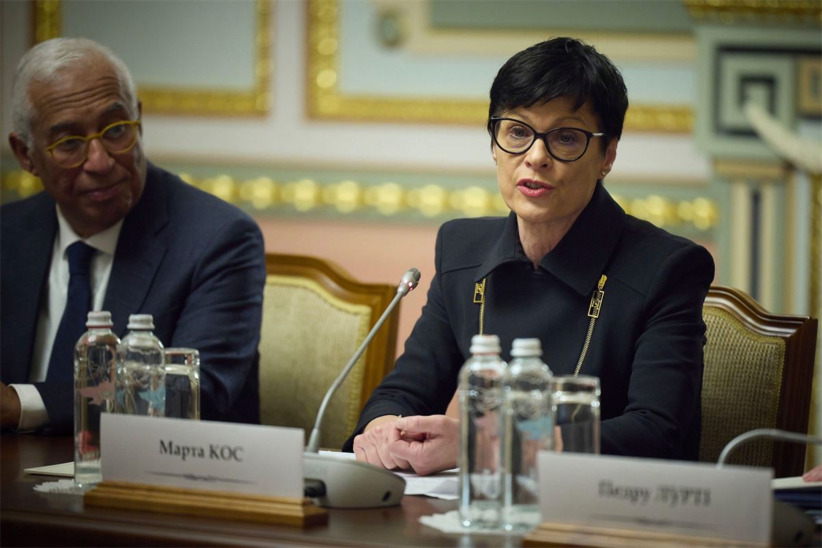 Marta Kos tiene cinco años para desbloquear la ampliación de la UE