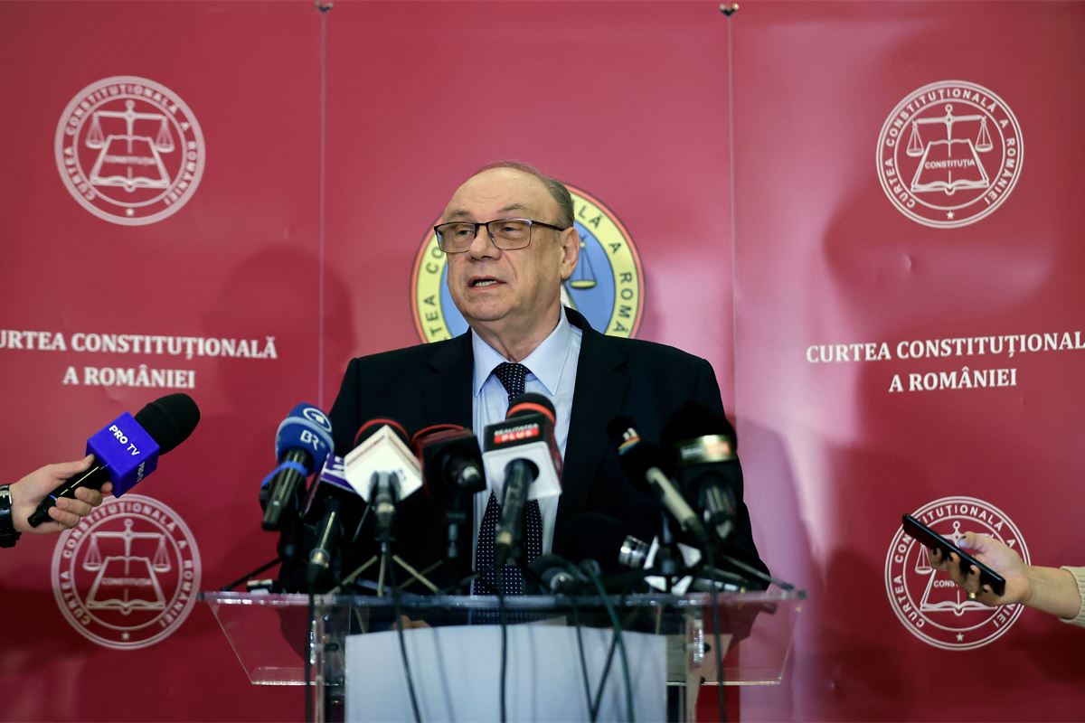 La democracia rumana bajo presión después de que un tribunal anulara la votación