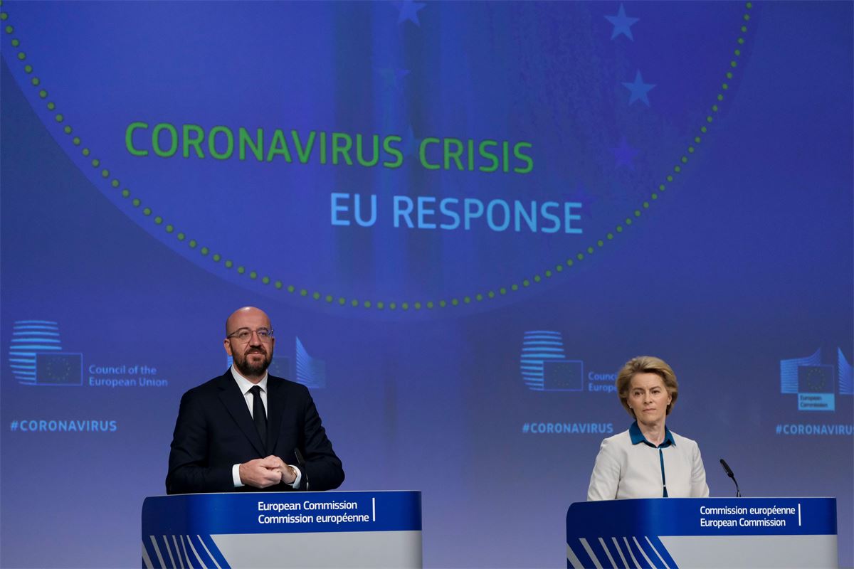 Artículo de opinión: Salvando la brecha entre eficiencia y transparencia con los poderes de emergencia de la UE