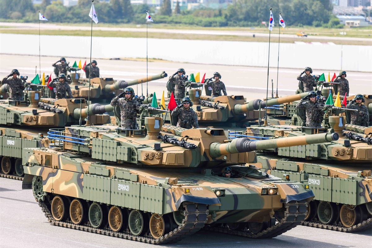 Una base industrial de defensa fragmentada está frenando el armamento de la UE