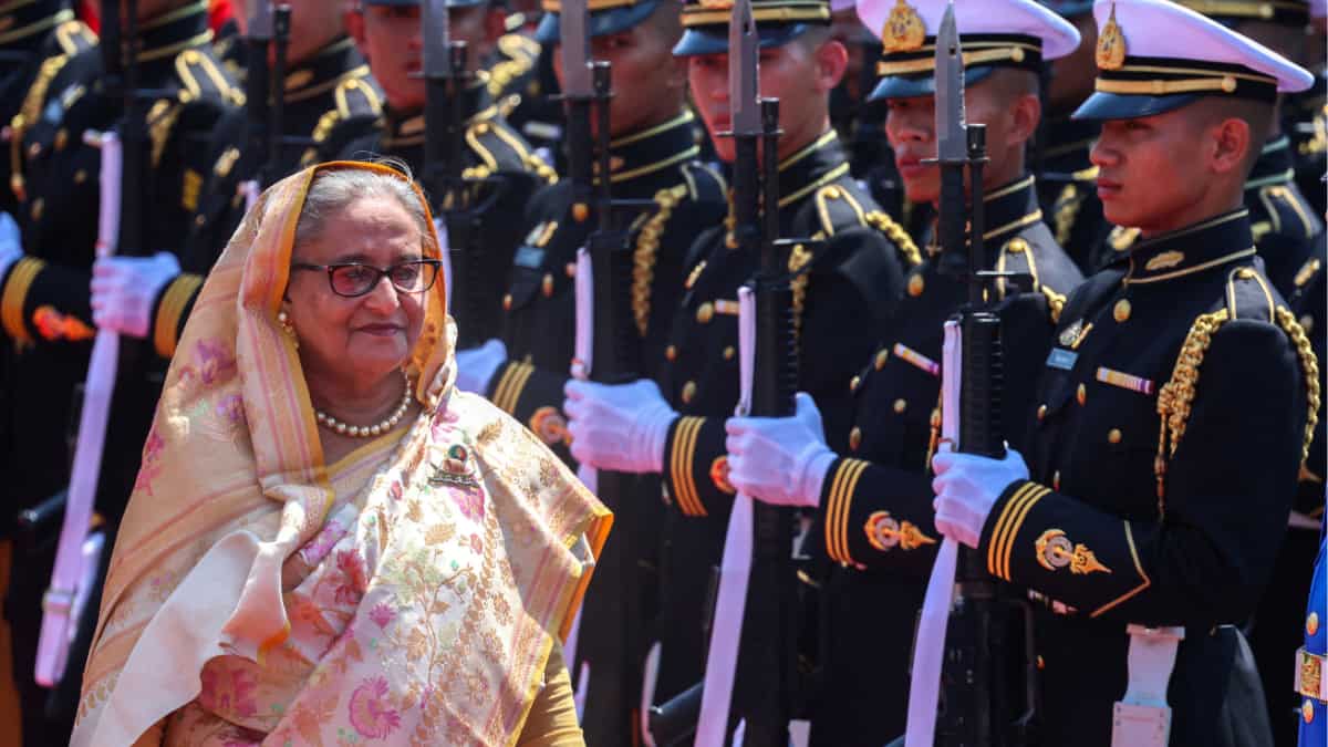 Bangladesh afirma que se desviaron 16.000 millones de dólares cada año durante el mandato de Sheikh Hasina: Informe