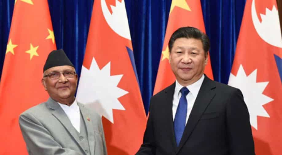 Primer Ministro Oli en Beijing: Nepal y China firman un acuerdo de nueve puntos