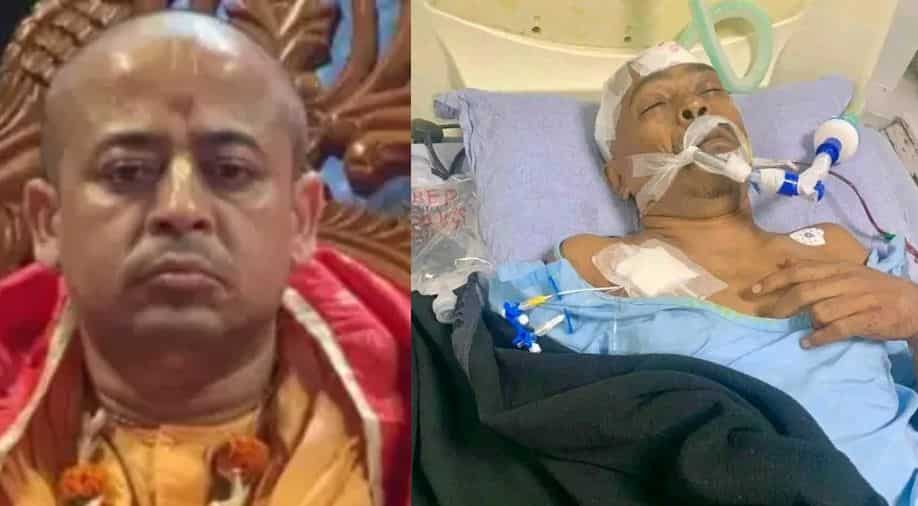 Tensiones comunitarias en Bangladesh: defensora de un monje hindú detenido fue "brutalmente atacada"