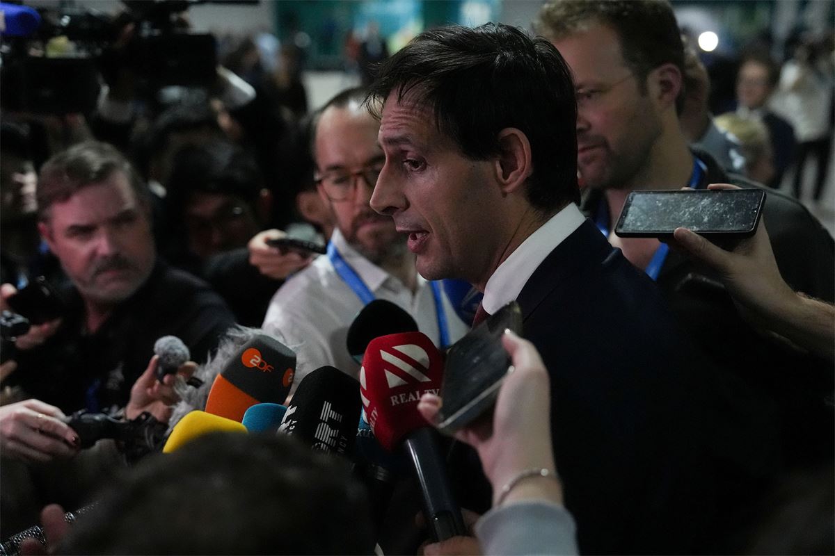 Trump 2.0: una prueba para el liderazgo climático global de la UE