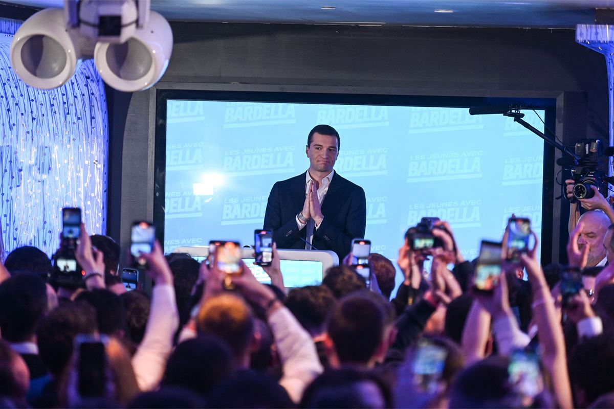 De la Generación Greta a la Bande de Bardella: por qué la juventud europea está cambiando de lealtades políticas