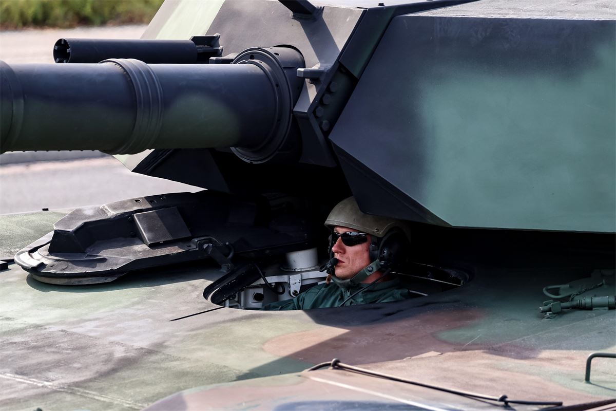 Artículo de opinión: Cómo impulsar el gasto en defensa de Europa