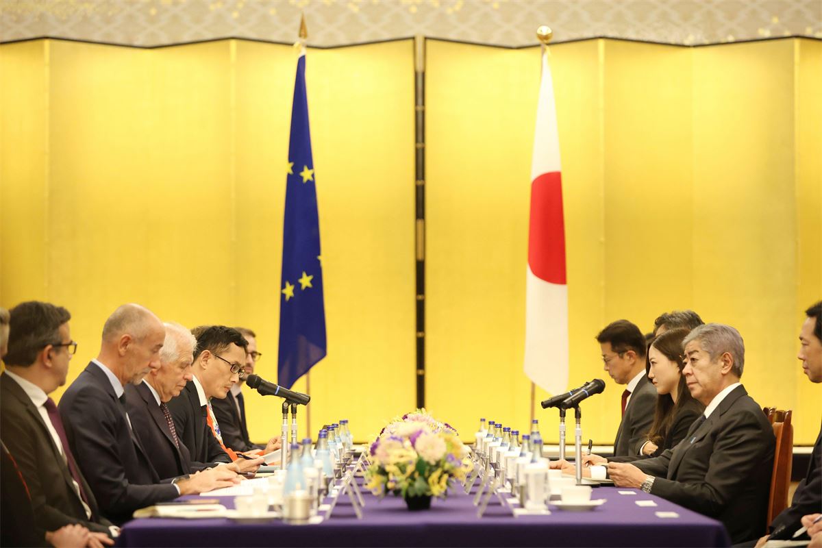 Artículo de opinión: El regreso de Trump pone de relieve la necesidad de la UE de establecer asociaciones internacionales más estrechas