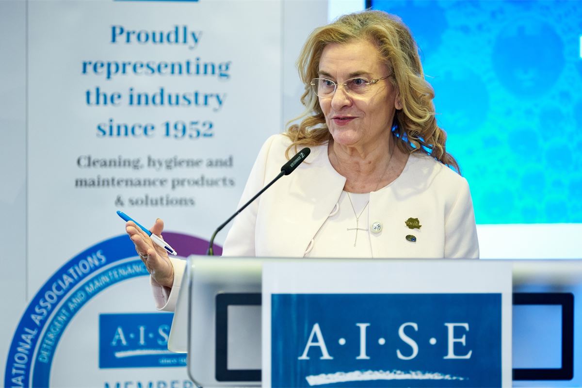 El papel indispensable de la industria europea de productos de limpieza y mantenimiento