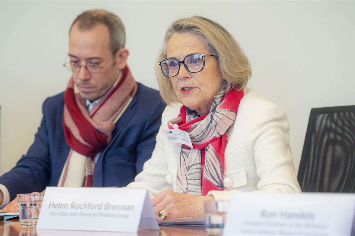 Por qué es hora de repensar radicalmente la atención de la enfermedad de Alzheimer