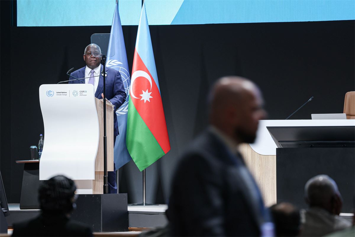 Artículo de opinión: Por qué Europa debe escuchar a las naciones insulares sobre la acción climática