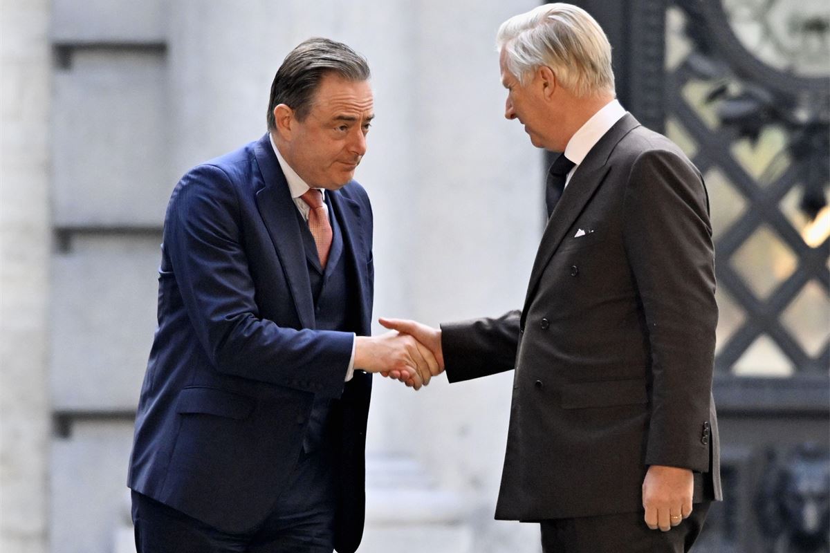 Hacer o romper el momento para las negociaciones del gobierno belga