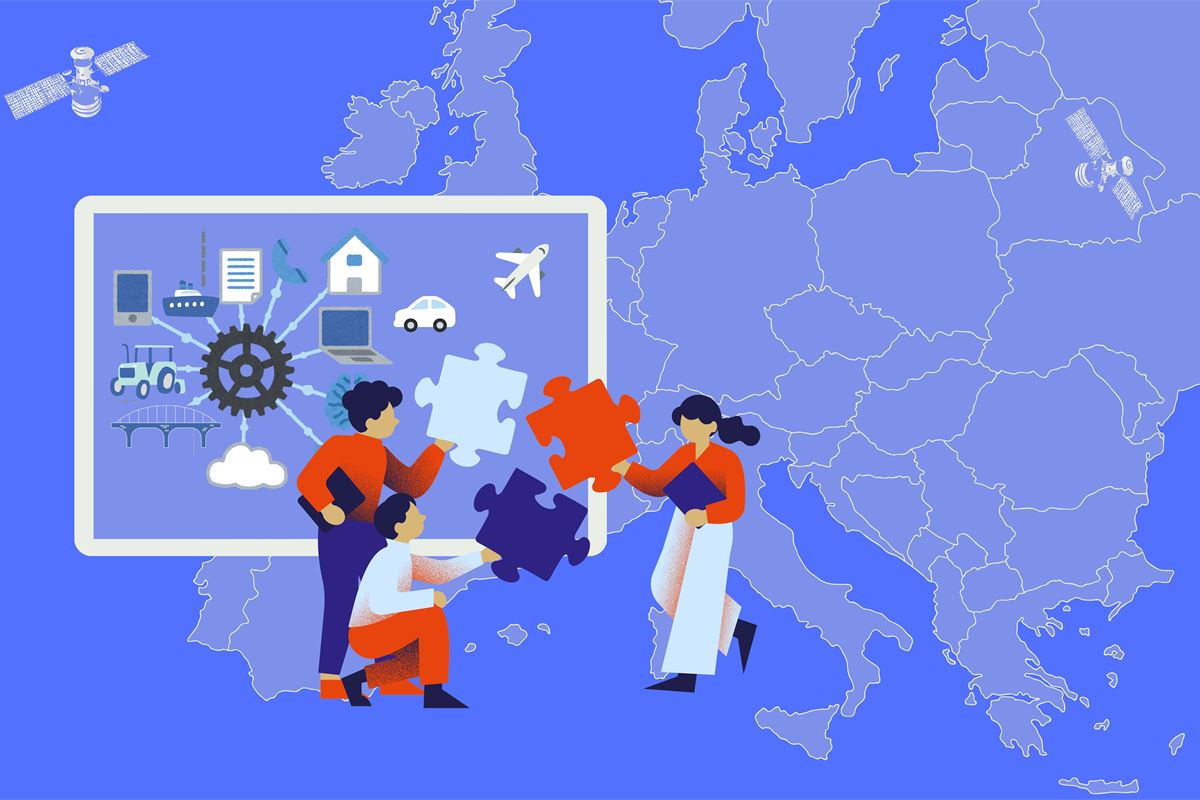 Mejorar los servicios satelitales para una Europa competitiva, autónoma y resiliente
