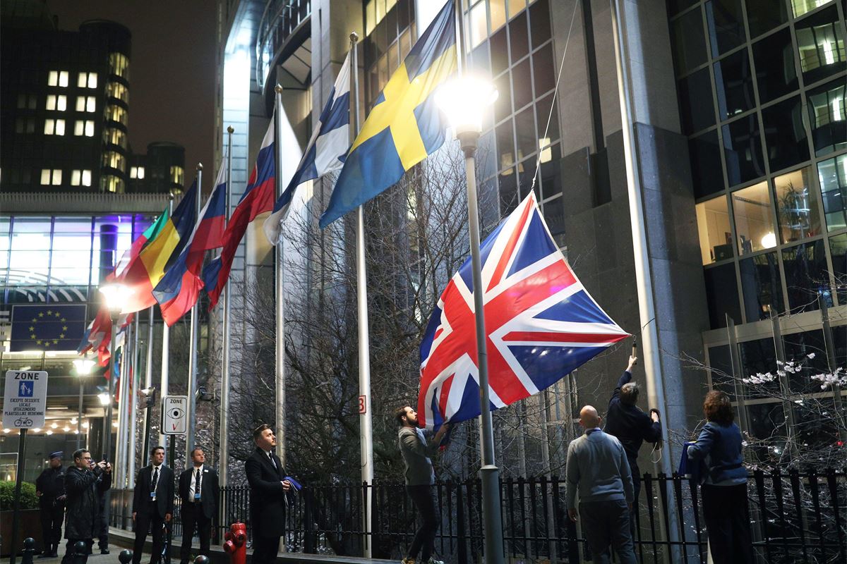 Op-Ed: Cinco años después del Brexit, el Reino Unido aún definiendo su identidad posterior a la UE