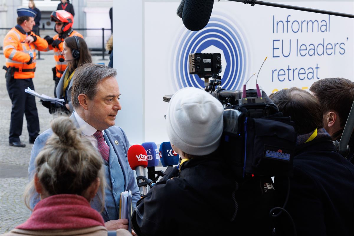 Después de meses de estancamiento, Bélgica tiene un gobierno