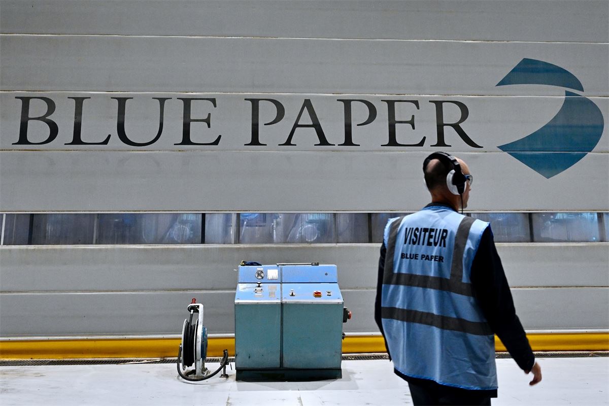 La revolución del papel en el patio trasero del parlamento de la UE