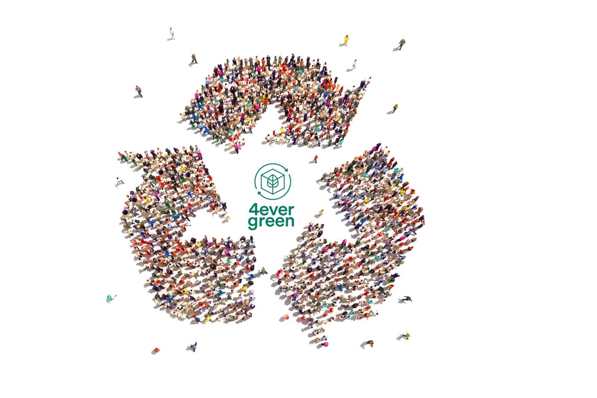 Soluciones circulares: realizando el potencial del embalaje sostenible