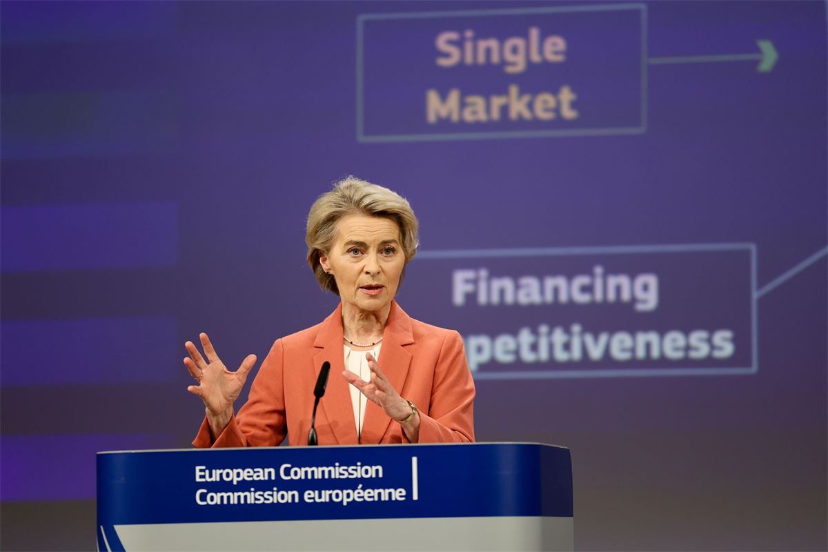 Op-Ed: el gran Mirage tecnológico de Europa