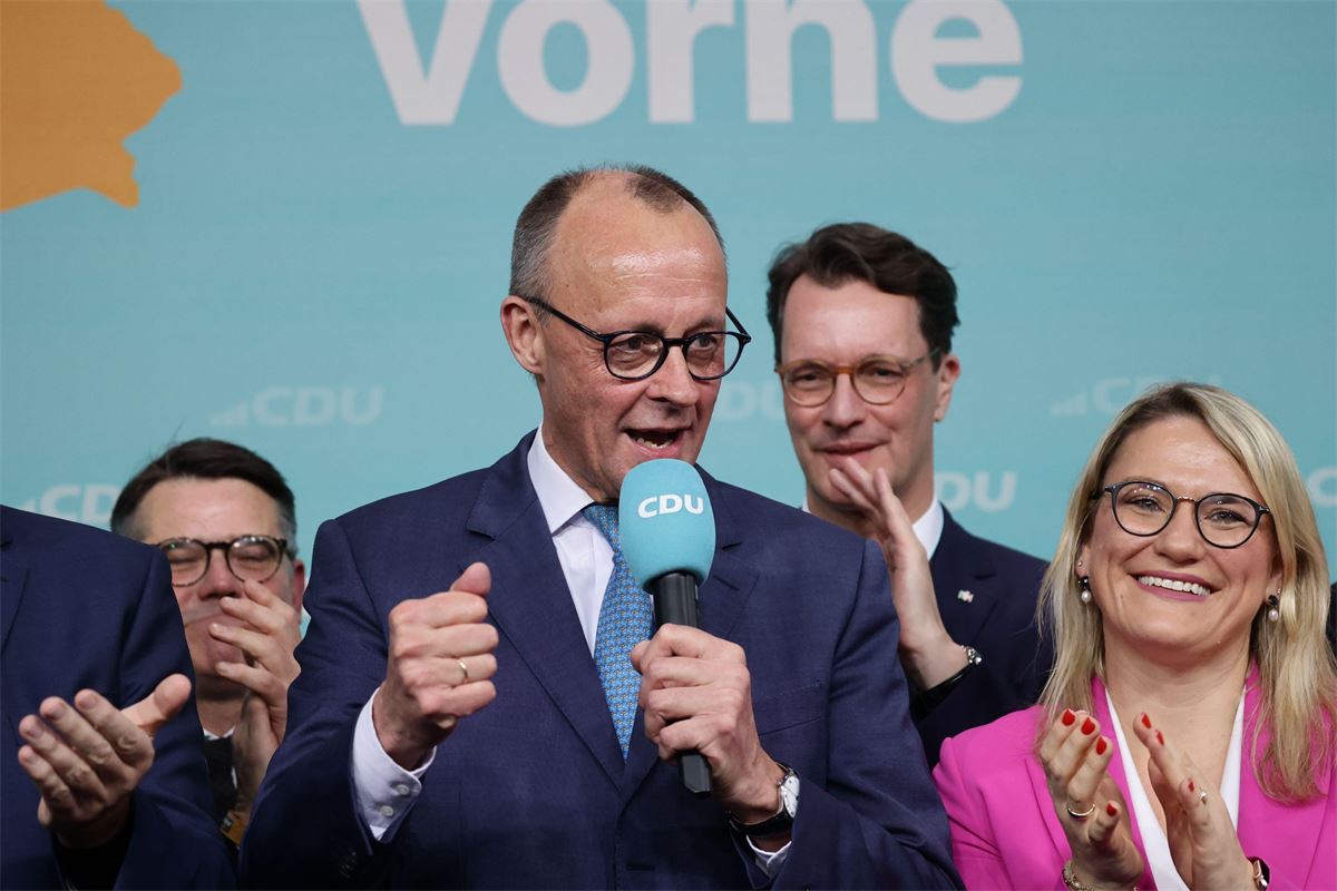Preguntas y respuestas: los conservadores de Merz toman primero en las elecciones alemanas