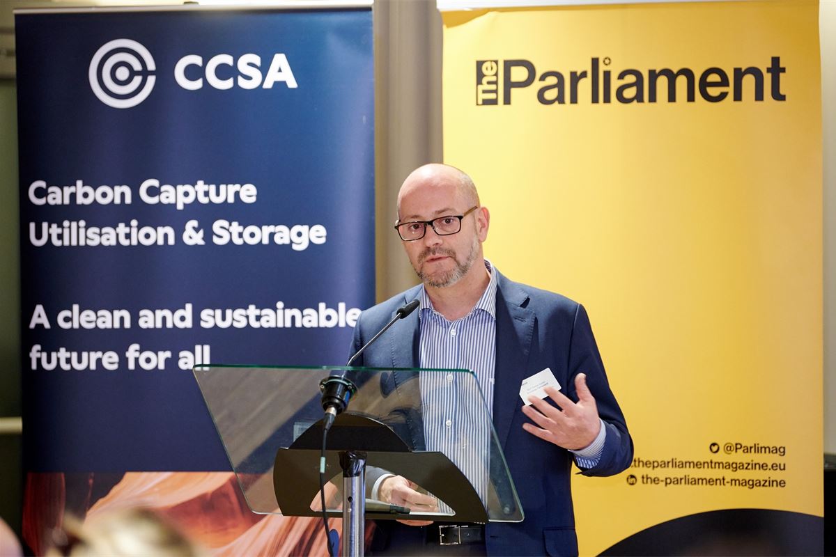 Acelerar el desarrollo de un mercado de almacenamiento de CO2 en toda Europa