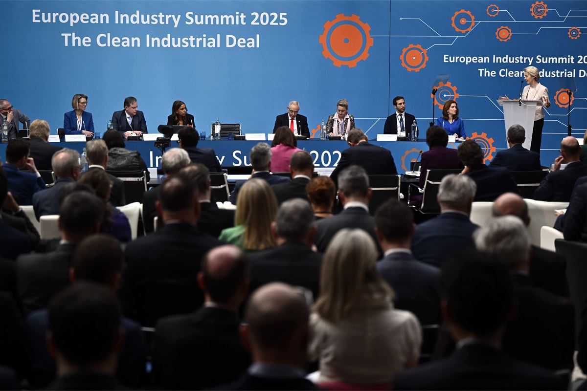 Op-Ed: El omnibus de la Comisión es una capitulación para las ganancias corporativas