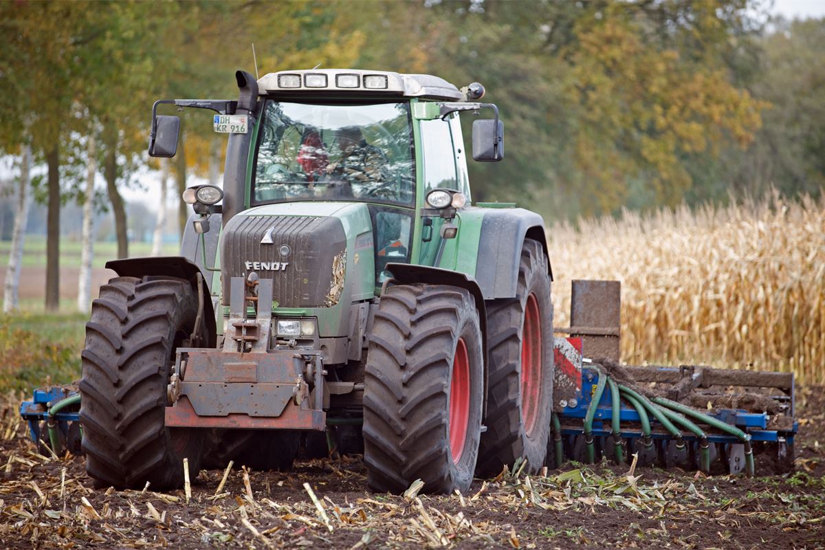 Op-Ed: las tareas de fertilizantes de la UE son una apuesta de alto riesgo para la agricultura