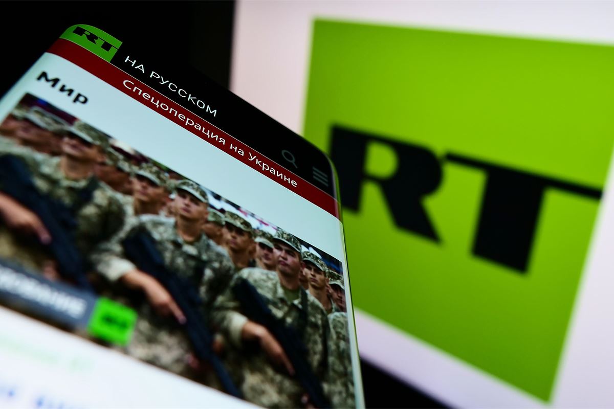 El proyecto de ley de transmisión de Estonia se dirige a la propaganda rusa, pero plantea preguntas sobre el contenido en línea
