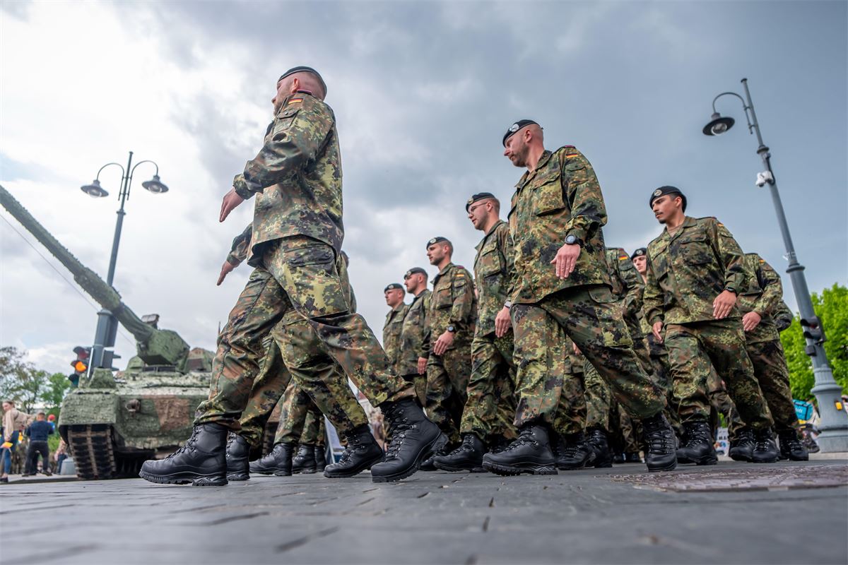 Ensayo: Por qué Alemania está perdiendo la guerra en casa