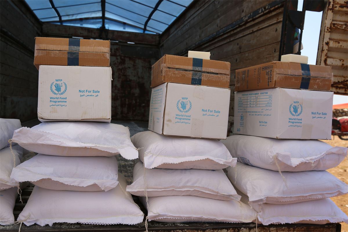 Op-ed: International Aid es una inversión estratégica en el futuro de Europa