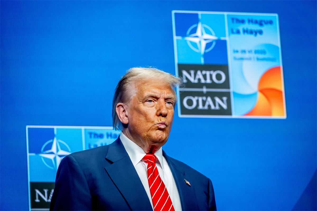 American Power habla mientras la OTAN aumenta la promesa de gastos