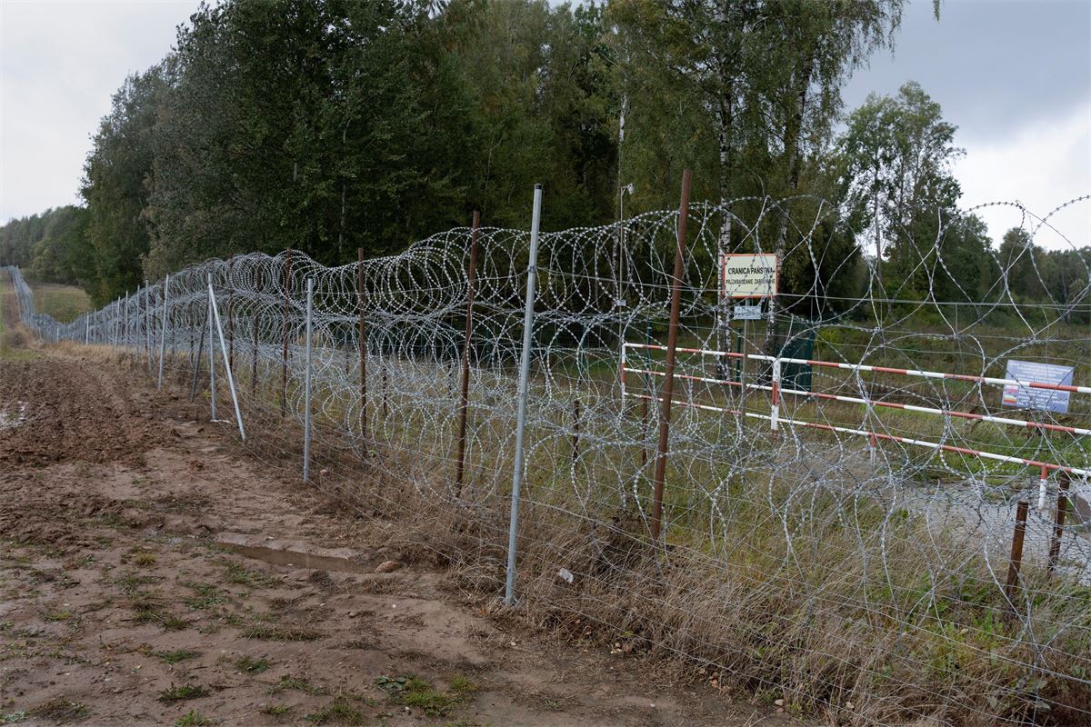 Los Bálticos buscan fortalecer el vínculo más débil de la OTAN