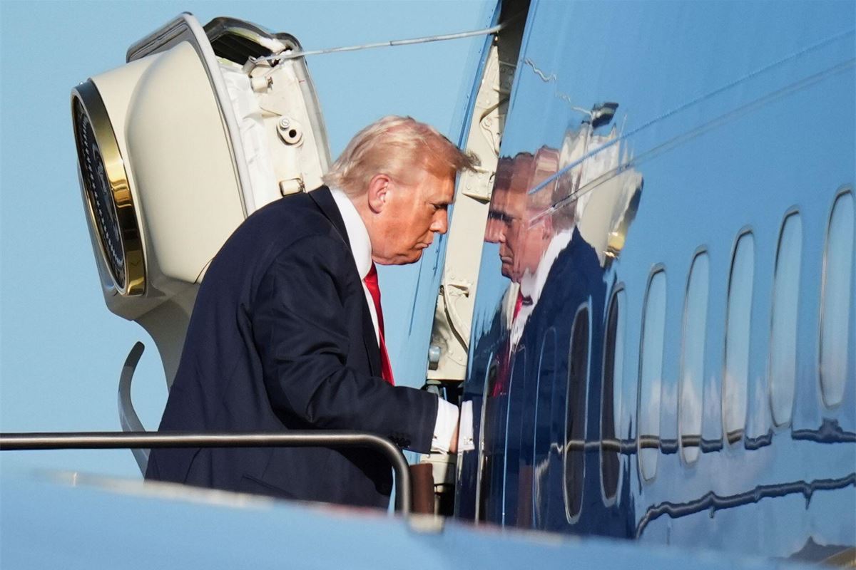 La última amenaza arancelaria de Trump eleva participaciones para la UE antes de la fecha límite de agosto