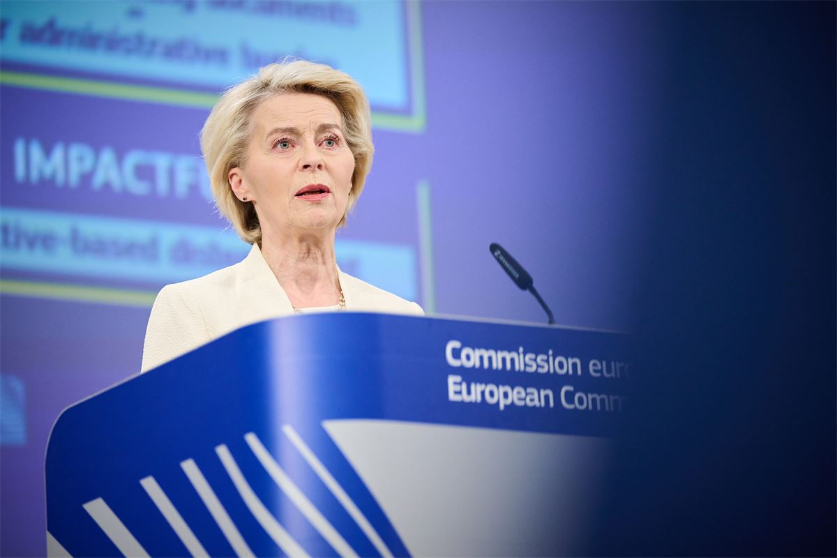 Cinco respuestas sobre el presupuesto de parachoques de la UE