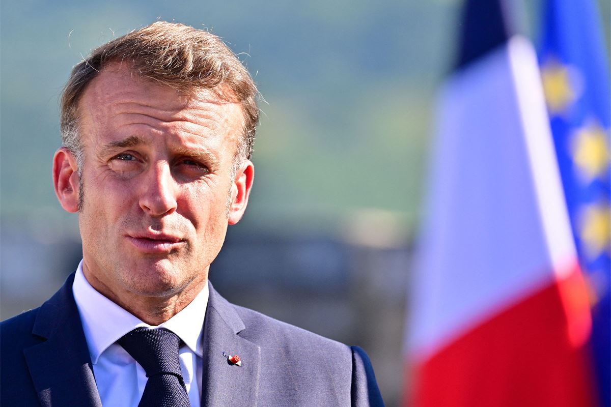 Liberté, Égalité, Austérité? El caos de presupuesto francés destaca el agarre suelto de Macron en el poder