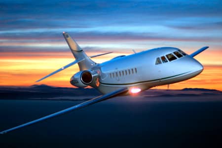 Las Mejores Rutas para Vuelos en Avión Privado