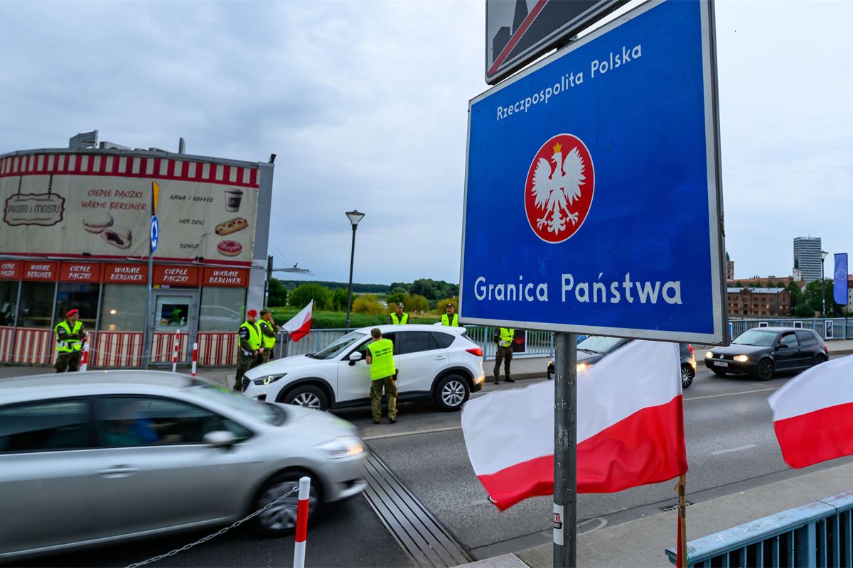 Schengen de "medio muerto" en medio de una mayor ansiedad por la migración