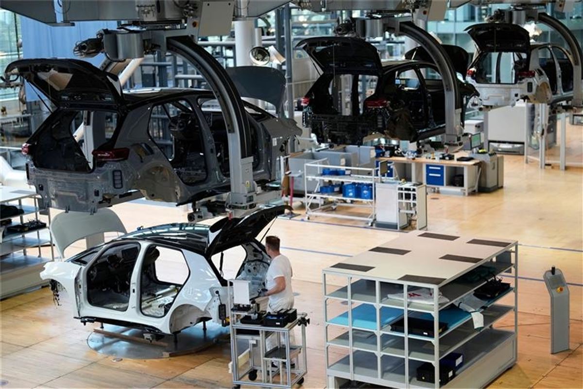 El alivio de la tarifa de EE. UU. Ofrece bendiciones mixtas al sector automovilístico alemán