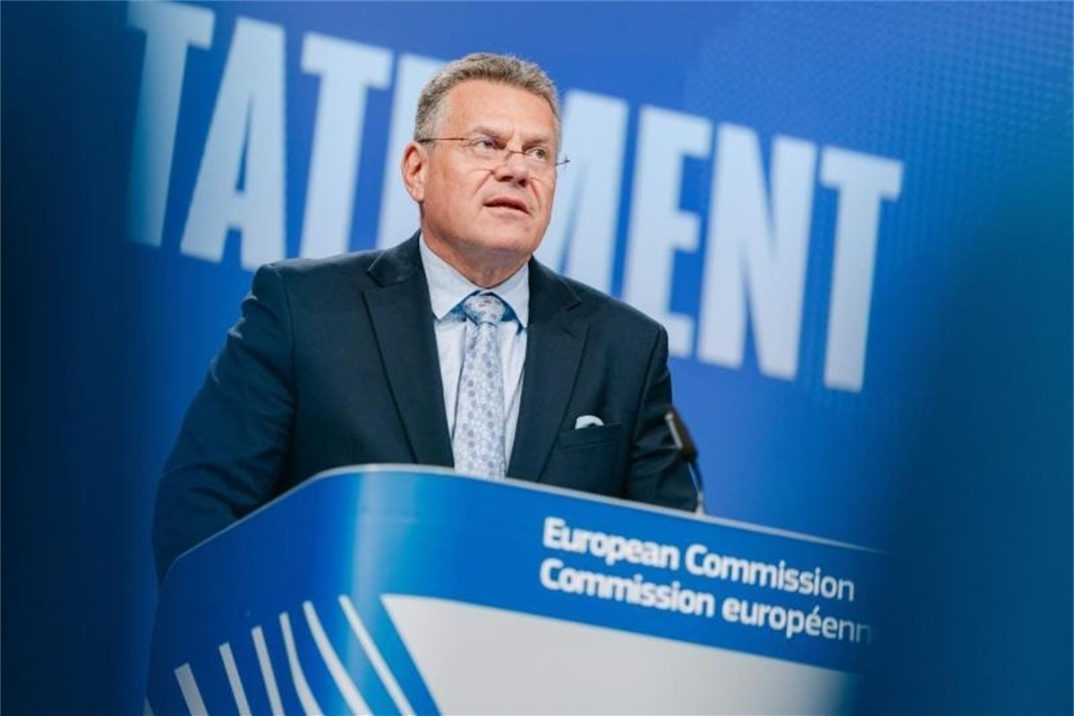 Chantaje o realpolitik? Por qué la UE parpadeó en Big Tech