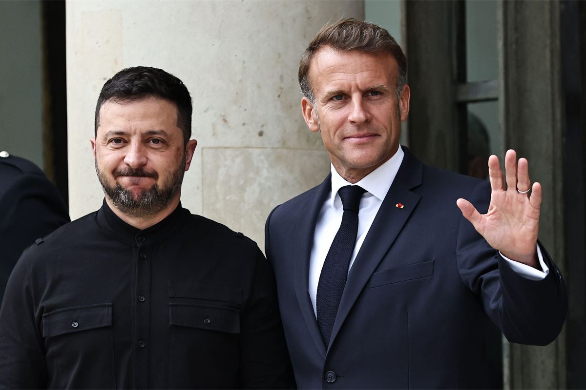 Después de la cumbre de París, las promesas de seguridad de Europa enfrentan preguntas difíciles