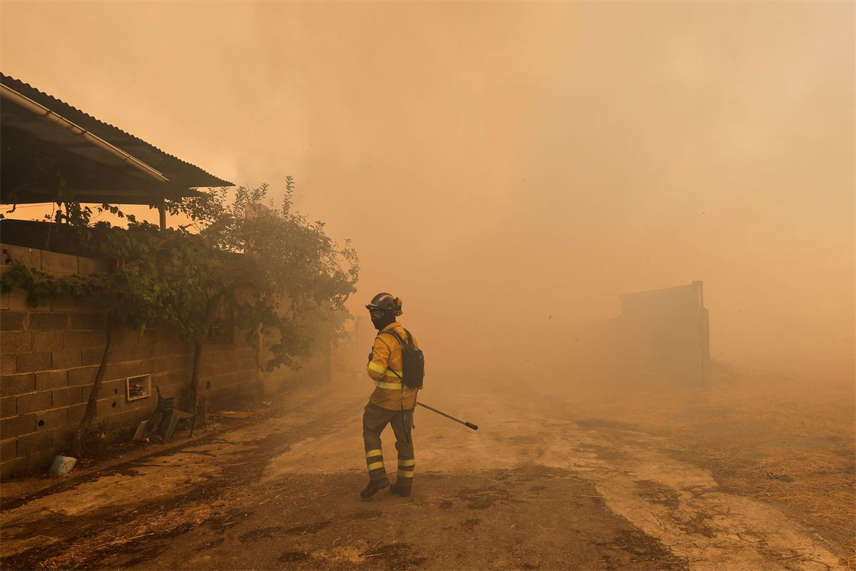 Op-ed: cómo la armamento del clima podría amenazar a Europa