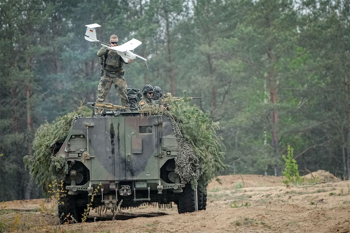 Op-ed: la UE promete 'muro de drones' a medida que crecen las amenazas rusas, ahora debe entregar