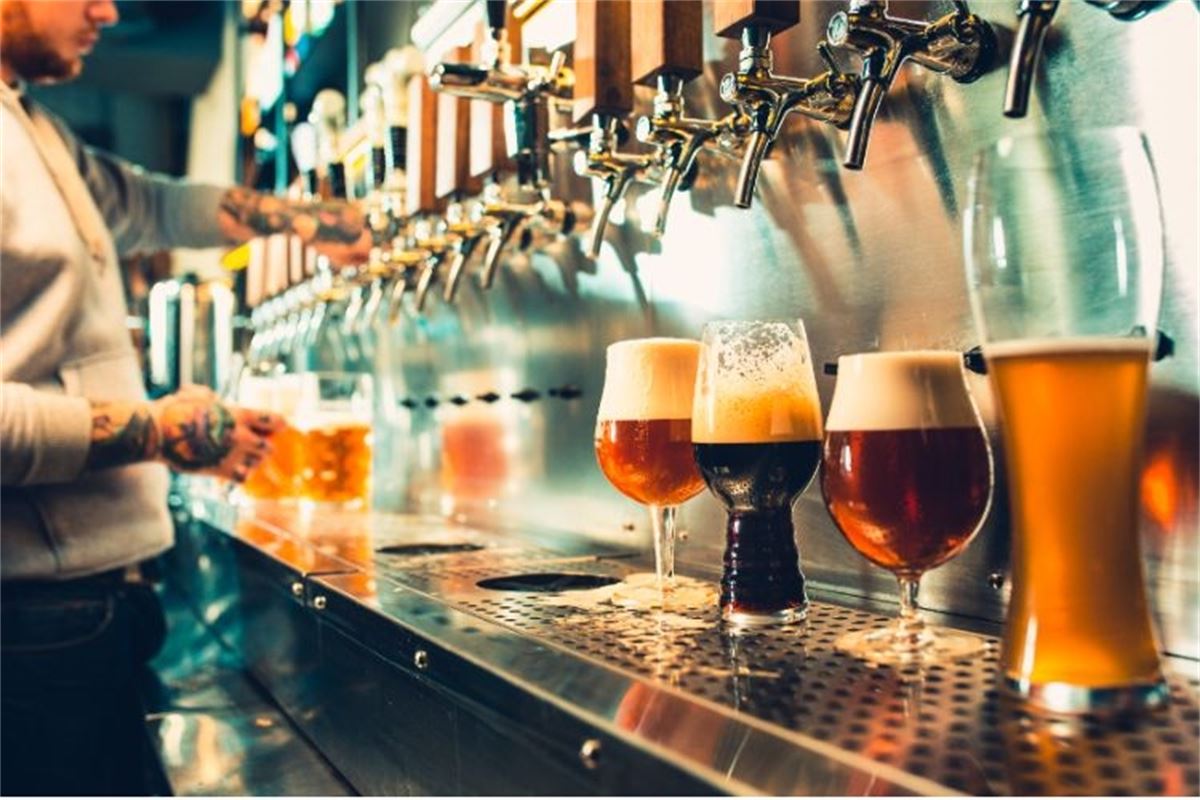 Por qué la cerveza es importante para la agricultura de Europa